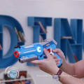 4pcs Infrared Laser Gun Tag Gun Battle Gun Family Activity for Kids and Adults